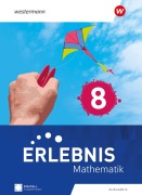 Cover-Bild zum Titel 'Erlebnis Mathematik. Schulbuch 8. Ausgabe N' von ''