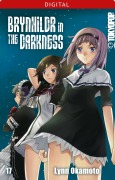 Cover-Bild zum Titel 'Brynhildr in the Darkness 17' von 'Lynn Okamoto'