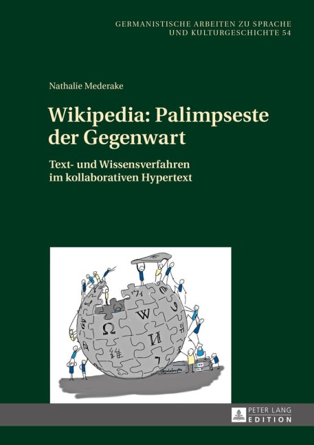 Wikipedia: Palimpseste der Gegenwart - Nathalie Mederake