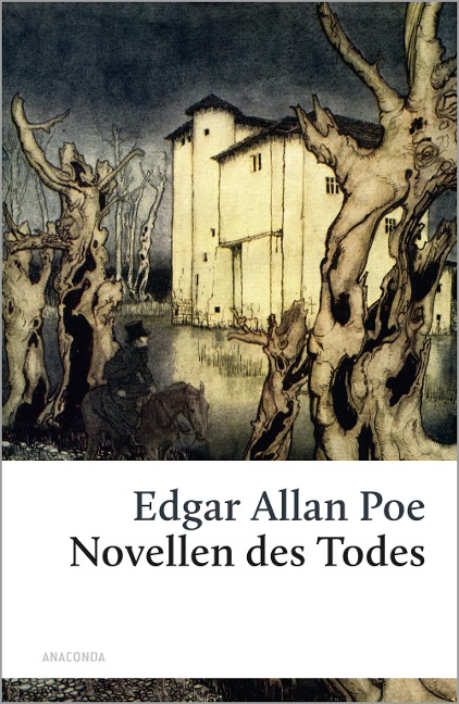 Novellen des Todes - Edgar Allan Poe