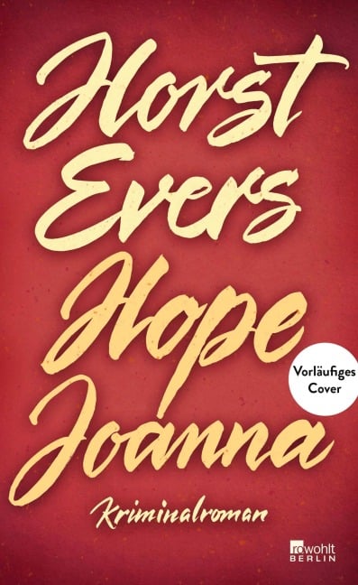 Hope Joanna - Horst Evers