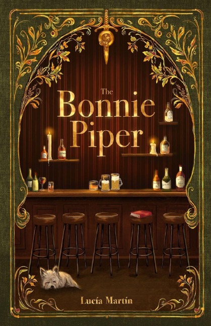 The Bonnie Piper - Lucía Martín
