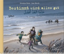 Cover-Bild zum Titel 'Bestimmt wird alles gut' von 'Kirsten Boie'