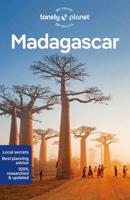 Lonely Planet Madagascar - 