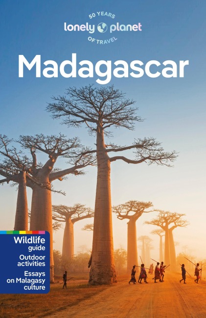 Lonely Planet Madagascar - 