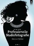 Cover-Bild zum Titel 'Professionelle Studiofotografie' von 'Dennis Savini'