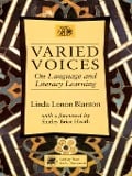 Cover-Bild zum Titel 'Varied Voices' von 'Linda Lonon Blanton'