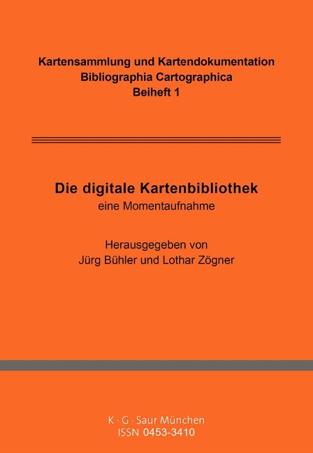 Die digitale Kartenbibliothek - 