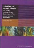 Cover-Bild zum Titel 'Türkiyede Sanat Tarihi Yazimi 1970 - 2010' von 'Ceren Özpinar'