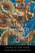 Cover-Bild zum Titel 'The Troubled Empire' von 'Timothy Brook'