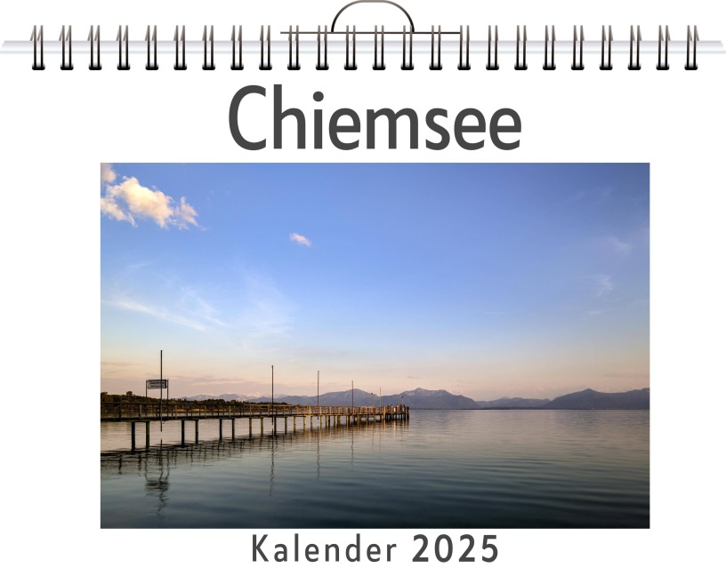 Chiemsee - Clara Weber