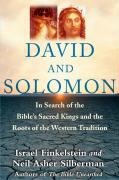 Cover-Bild zum Titel 'David and Solomon' von 'Israel Finkelstein, Neil Asher Silberman'