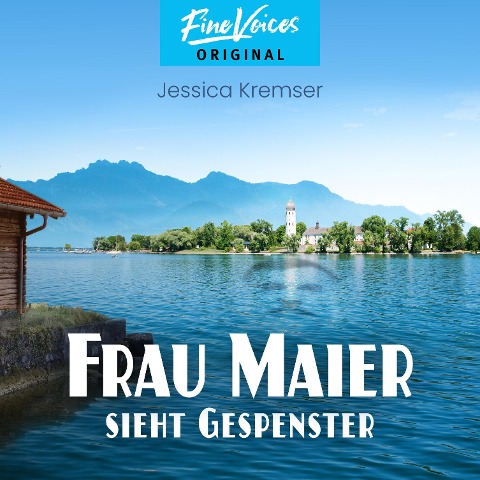 Frau Maier sieht Gespenster - Jessica Kremser