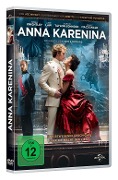 Anna Karenina - Tom Stoppard, Leo Tolstoy, Dario Marianelli