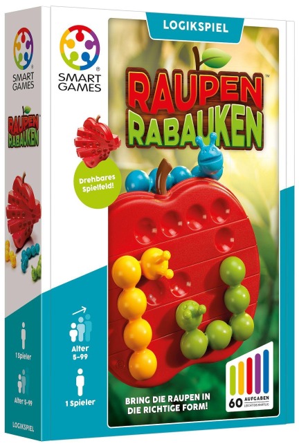 Raupen Rabauken -  Raupen Rabauken -