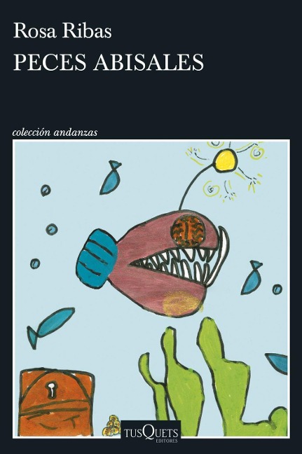 Peces abisales - Rosa Ribas