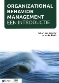 Cover-Bild zum Titel 'Organizational Behavior Management - Een Introductie' von ''