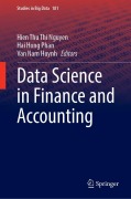 Cover-Bild zum Titel 'Data Science in Finance and Accounting' von ''