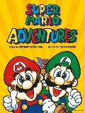Cover-Bild zum Titel 'Super Mario Adventures' von 'Charlie Nozowa, Kentaro Takeuma'