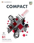 Cover-Bild zum Titel 'Compact Preliminary for Schools Teacher's Book with Downloadable Class Audio and Teacher's Photocopiable Worksheets' von 'Sue Elliott, Amanda Thomas'
