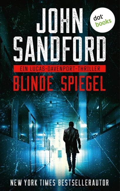 Blinde Spiegel - John Sandford