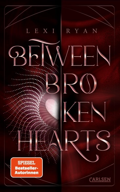 Beneath Cursed Stars 2: Between Broken Hearts - Lexi Ryan