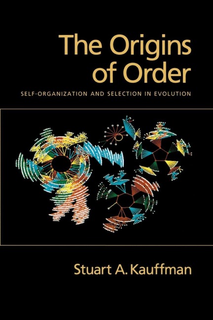 The Origins of Order - Stuart A. Kauffman