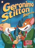 Geronimo Stilton Reporter: It's My Scoop! - Geronimo Stilton