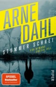 Cover-Bild zum Titel 'Stummer Schrei' von 'Arne Dahl'
