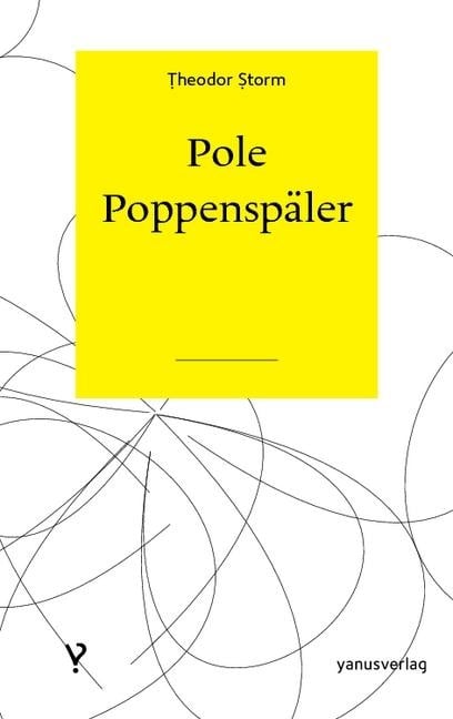 Pole Poppenspäler - Theodor Storm