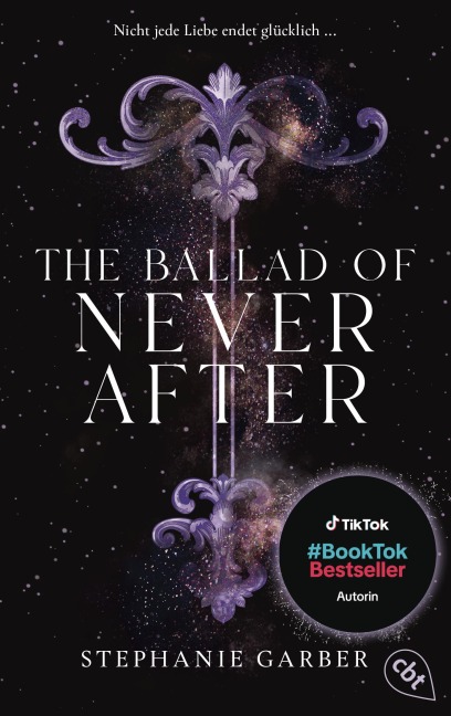 The Ballad of Never After - Stephanie Garber