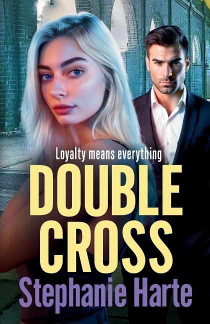 Double Cross - Stephanie Harte