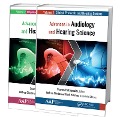 Cover-Bild zum Titel 'Advances in Audiology and Hearing Science (2-volume set)' von ''