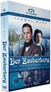 Thomas Mann: Der Zauberberg - Der komplette Dreiteiler (Langfassung) (Fernsehjuwelen) - 