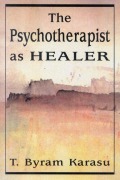 Cover-Bild zum Titel 'The Psychotherapist as Healer' von 'T. Byram Karasu'