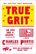 Cover-Bild zum Titel 'True Grit' von 'Charles Portis'