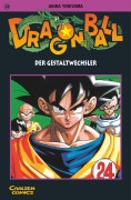 Cover-Bild zum Titel 'Dragon Ball 24' von 'Akira Toriyama'