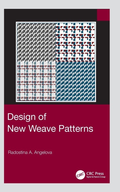 Design of New Weave Patterns - Radostina A. Angelova