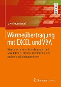 Cover-Bild zum Titel 'Wärmeübertragung mit EXCEL und VBA' von 'Uwe Feuerriegel'