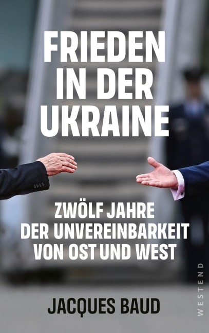 Frieden in der Ukraine - Jacques Baud