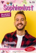 Cover-Bild zum Titel 'Getrennte Wege' von 'Anna Sonngarten'