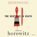Cover-Bild zum Titel 'The Sentence Is Death' von 'Anthony Horowitz'