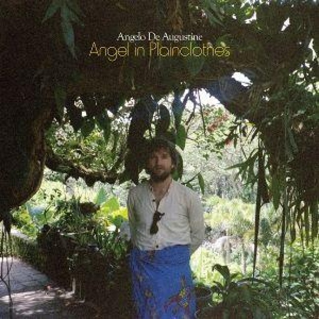 Angel in Plainclothes - Angelo de Augustine