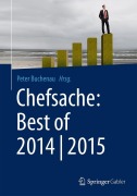 Cover-Bild zum Titel 'Chefsache: Best of 2014 | 2015' von ''