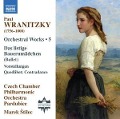 Cover-Bild zum Titel 'Orchestral Works,Vol.5' von 'Marek/Czech Chamber PO Pardubice Stilec'