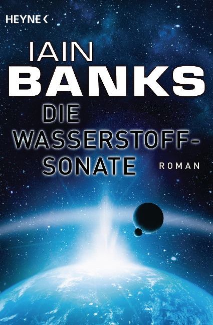 Die Wasserstoffsonate - Iain Banks