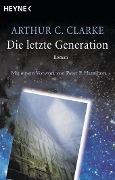 Cover-Bild zum Titel 'Die letzte Generation' von 'Arthur C. Clarke'