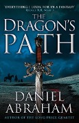 Cover-Bild zum Titel 'The Dragon's Path' von 'Daniel Abraham'