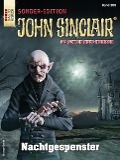 Cover-Bild zum Titel 'John Sinclair Sonder-Edition 205' von 'Jason Dark'