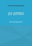 Cover-Bild zum Titel 'JU-JUTSU' von 'Volker Römstedt'